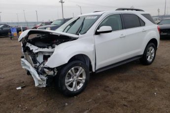 2GNFLFEKXF6197409 | 2015 CHEVROLET EQUINOX LT