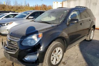 2GNFLFEKXG6115454 | 2016 CHEVROLET EQUINOX LT