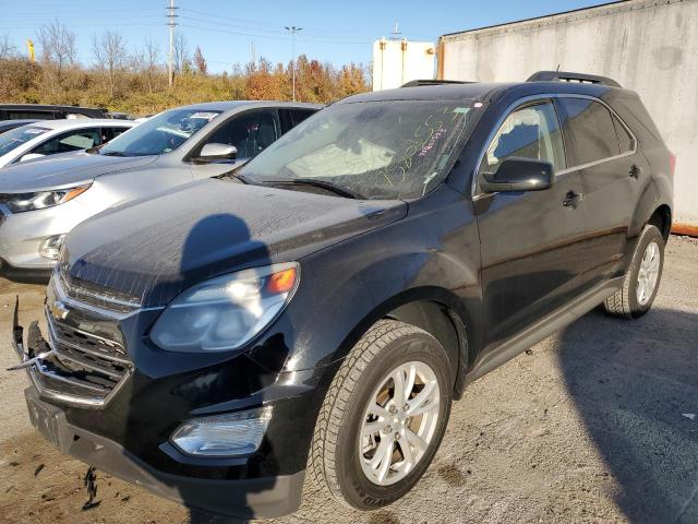 2GNFLFEKXG6115454 | 2016 CHEVROLET EQUINOX LT