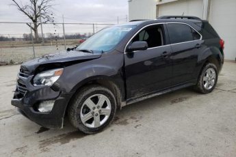 2GNFLFEKXG6175377 | 2016 CHEVROLET EQUINOX LT