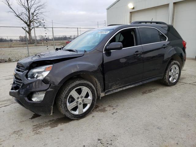 2GNFLFEKXG6175377 | 2016 CHEVROLET EQUINOX LT