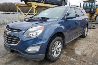 2GNFLFEKXG6193832 | 2016 CHEVROLET EQUINOX LT