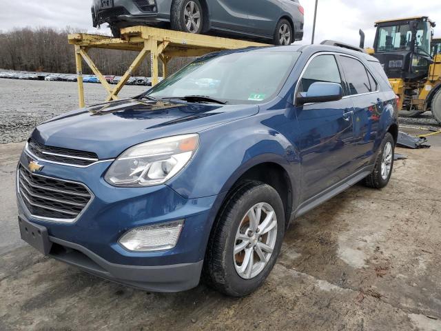 2GNFLFEKXG6193832 | 2016 CHEVROLET EQUINOX LT