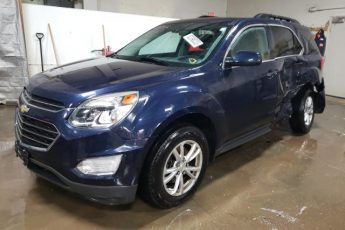 2GNFLFEKXH6108375 | 2017 CHEVROLET EQUINOX LT