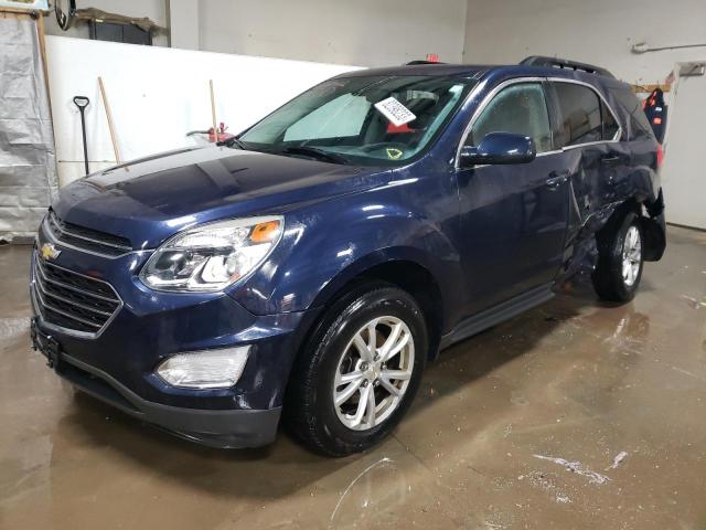 2GNFLFEKXH6108375 | 2017 CHEVROLET EQUINOX LT