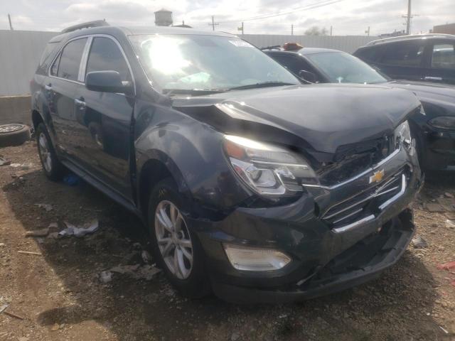 2GNFLFEKXH6288747 | 2017 CHEVROLET EQUINOX LT