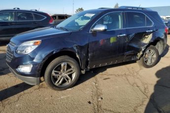 2GNFLGE37H6301095 | 2017 CHEVROLET EQUINOX PR