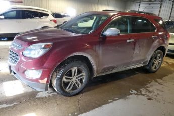 2GNFLGEK1G6272117 | 2016 CHEVROLET EQUINOX LT