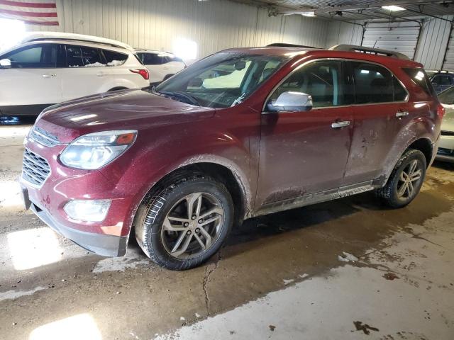 2GNFLGEK1G6272117 | 2016 CHEVROLET EQUINOX LT