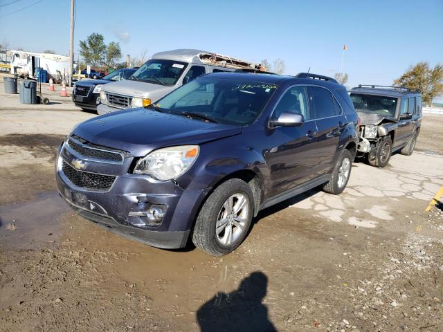 2GNFLGEK2E6105035 | 2014 CHEVROLET EQUINOX LT