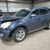 2GNAXJEV2J6257834 | 2018 CHEVROLET EQUINOX LT