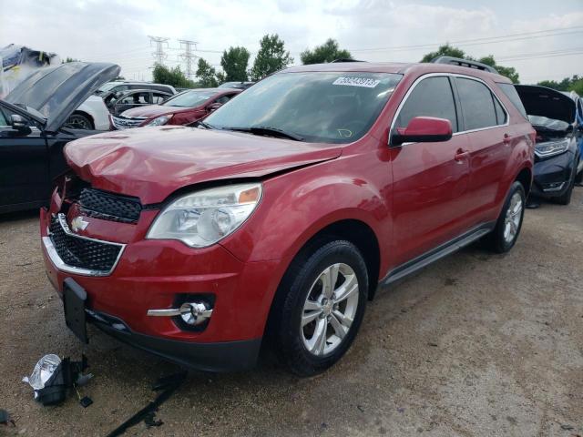 2GNFLGEK6F6373328 | 2015 CHEVROLET EQUINOX LT