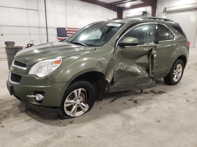 2GNFLGEK9F6253863 | 2015 CHEVROLET EQUINOX LT