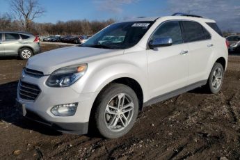 2GNFLGEKXG6123205 | 2016 CHEVROLET EQUINOX LT