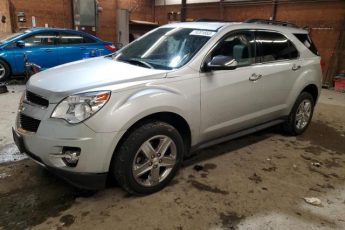 2GNFLHE31F6392223 | 2015 CHEVROLET EQUINOX LT