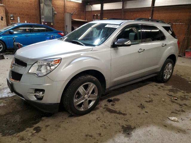 2GNFLHE31F6392223 | 2015 CHEVROLET EQUINOX LT