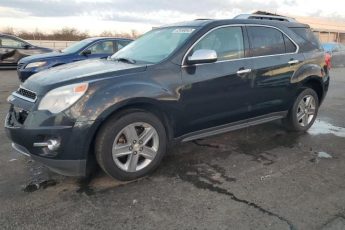 2GNFLHE34F6315555 | 2015 CHEVROLET EQUINOX LT