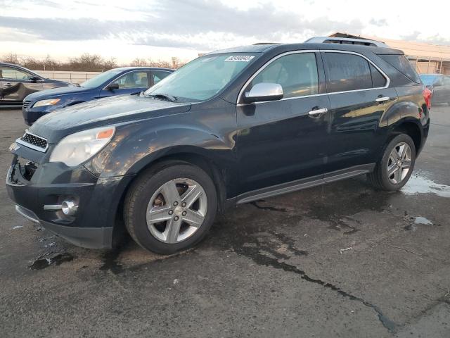 2GNFLHE34F6315555 | 2015 CHEVROLET EQUINOX LT