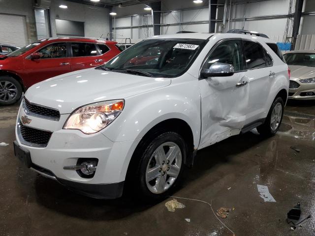 2GNFLHE34F6394595 | 2015 CHEVROLET EQUINOX LT