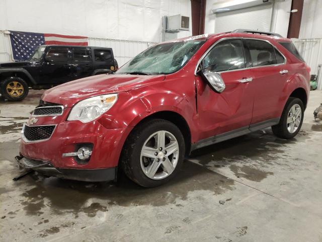 2GNFLHE38F6211618 | 2015 CHEVROLET EQUINOX LT