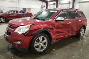 2GNFLHE3XE6235160 | 2014 CHEVROLET EQUINOX LT