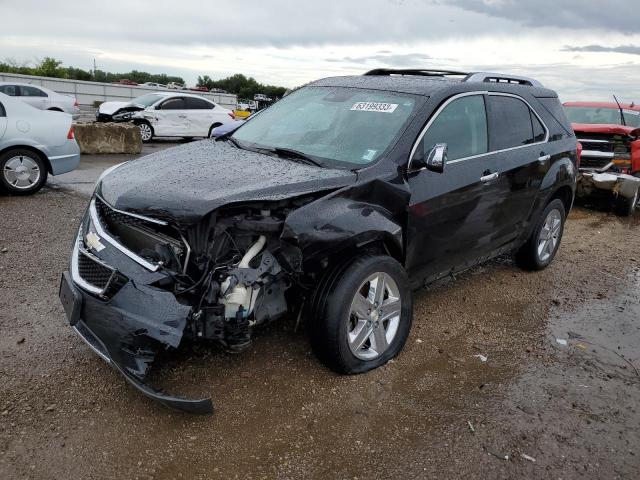 2GNFLHEK9E6241684 | 2014 CHEVROLET EQUINOX LT