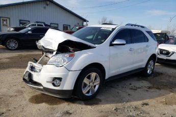 2GNFLHEKXF6280916 | 2015 CHEVROLET EQUINOX LT