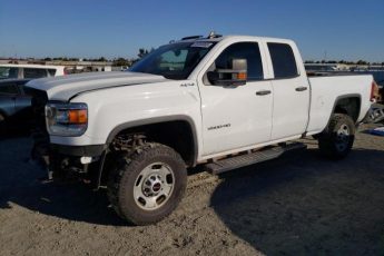 2GT22NEG7K1152810 | 2019 GMC SIERRA K25