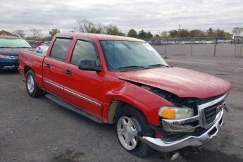 2GTEC13T851134680 | 2005 GMC SIERRA 1500