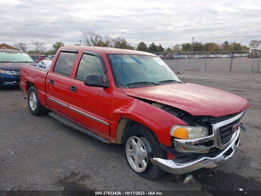 2GTEC13T851134680 | 2005 GMC SIERRA 1500