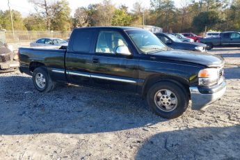 2GTEC19T521278268 | 2002 GMC SIERRA 1500