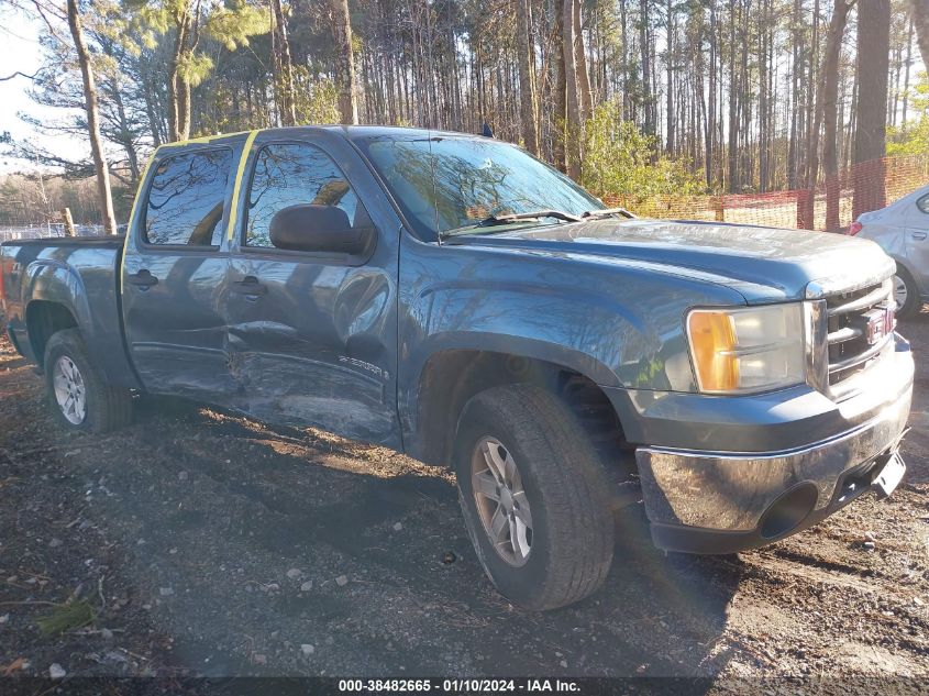 2GTEK13M781143127 | 2008 GMC SIERRA 1500