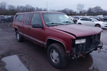 2GTEK19R4W1502997 | 1998 GMC SIERRA 1500