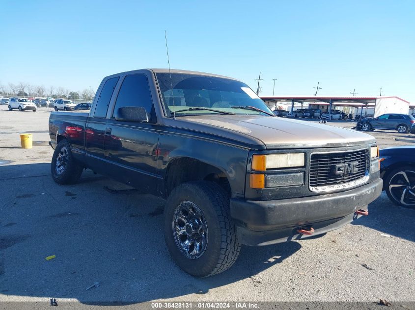 2GTEK19R7V1500997 | 1997 GMC SIERRA 1500