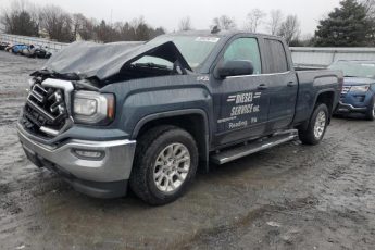 2GTV2MEC0J1112409 | 2018 GMC SIERRA K15