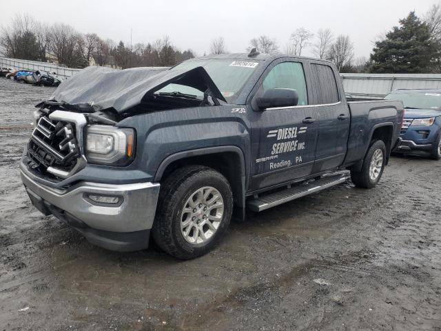 2GTV2MEC0J1112409 | 2018 GMC SIERRA K15