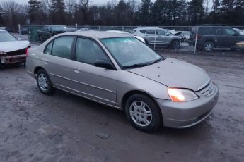 2HGES15642H606310 | 2002 HONDA CIVIC