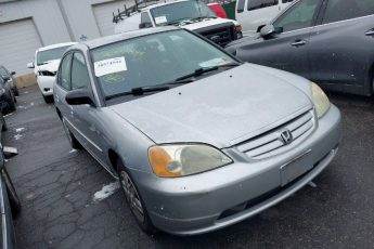 2HGES16503H506986 | 2003 HONDA CIVIC