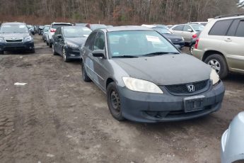 2HGES16534H569579 | 2004 HONDA CIVIC