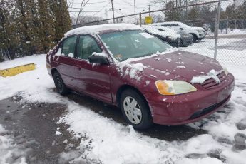 2HGES16553H551339 | 2003 HONDA CIVIC