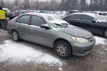 2HGES16574H526282 | 2004 HONDA CIVIC