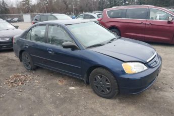 2HGES16583H539816 | 2003 HONDA CIVIC