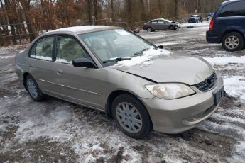 2HGES16594H518118 | 2004 HONDA CIVIC