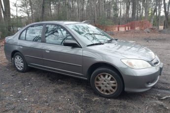 2HGES16625H521226 | 2005 HONDA CIVIC