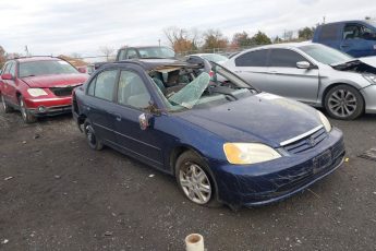 2HGES25793H520720 | 2003 HONDA CIVIC