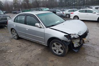 2HGES26744H558355 | 2004 HONDA CIVIC