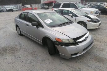 2HGFA16389H348072 | 2009 HONDA CIVIC