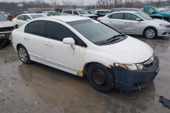 2HGFA16549H535309 | 2009 HONDA CIVIC