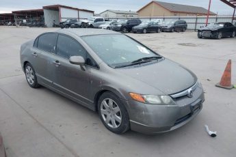 2HGFA16578H353229 | 2008 HONDA CIVIC