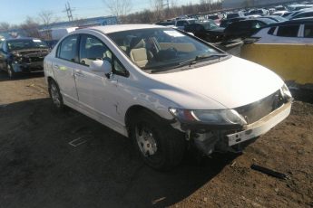 2HGFA1F50AH510900 | 2010 HONDA CIVIC